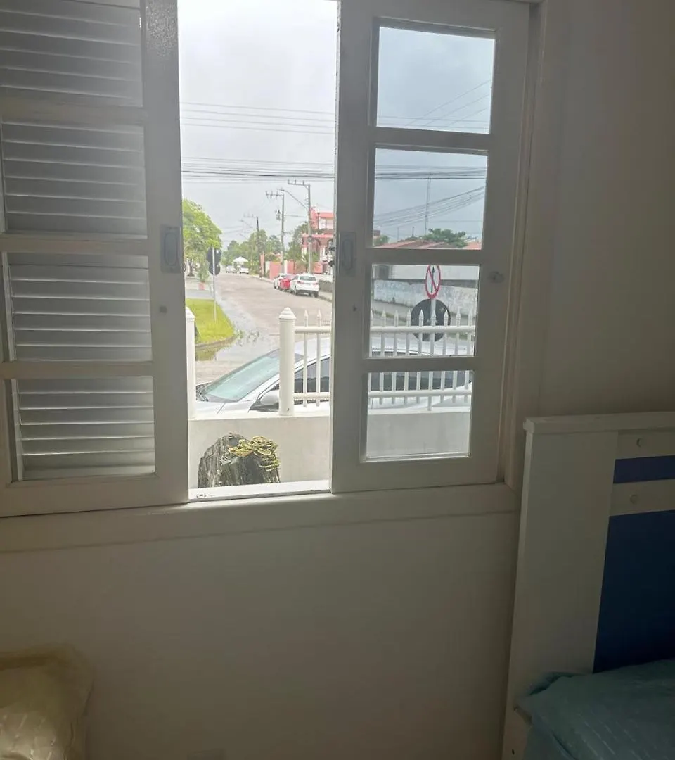 Vakantiehuis Casa Junior Alessandra Palhoça