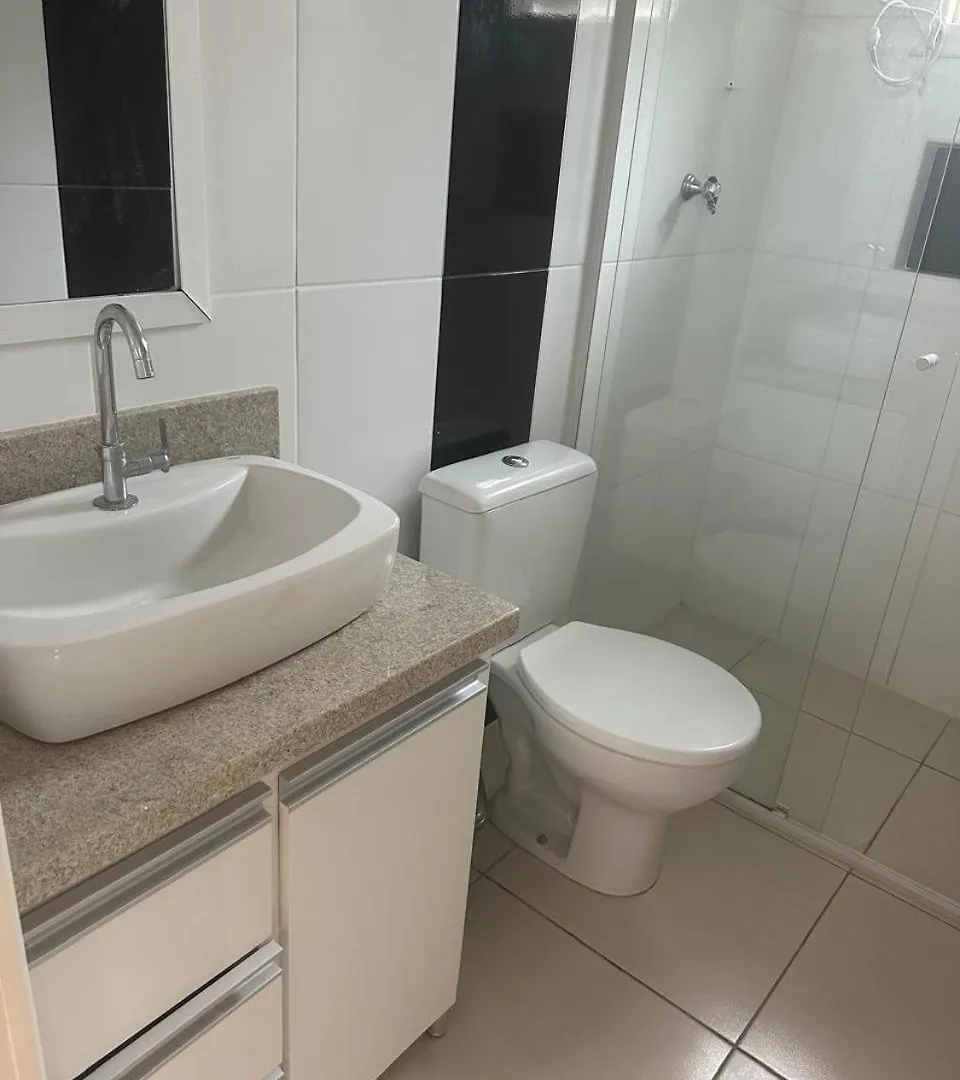 Vakantiehuis Casa Junior Alessandra Palhoça Brazilië