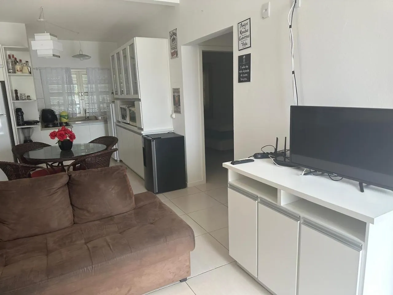 Casa Junior Alessandra Palhoça Vakantiehuis